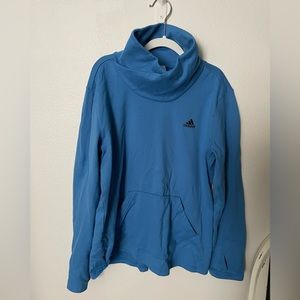 Adidas sweater size small